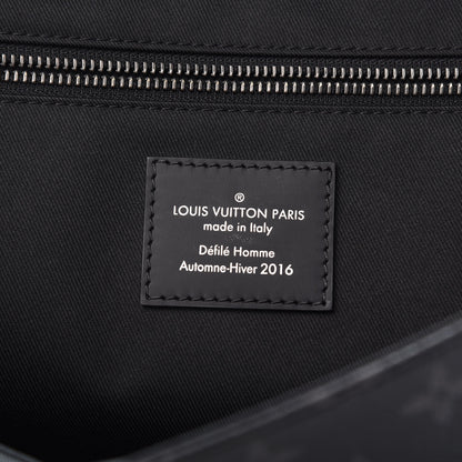 Louis Vuitton Monogram Eclipse Voyager Messenger MM 6 of 17