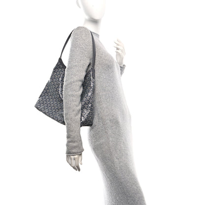 Goyard Goyardine Boheme Hobo Grey 2 of 12