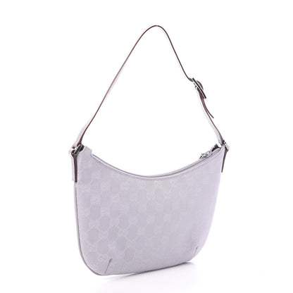 Gucci Monogram Pochette Purple 2 of 9