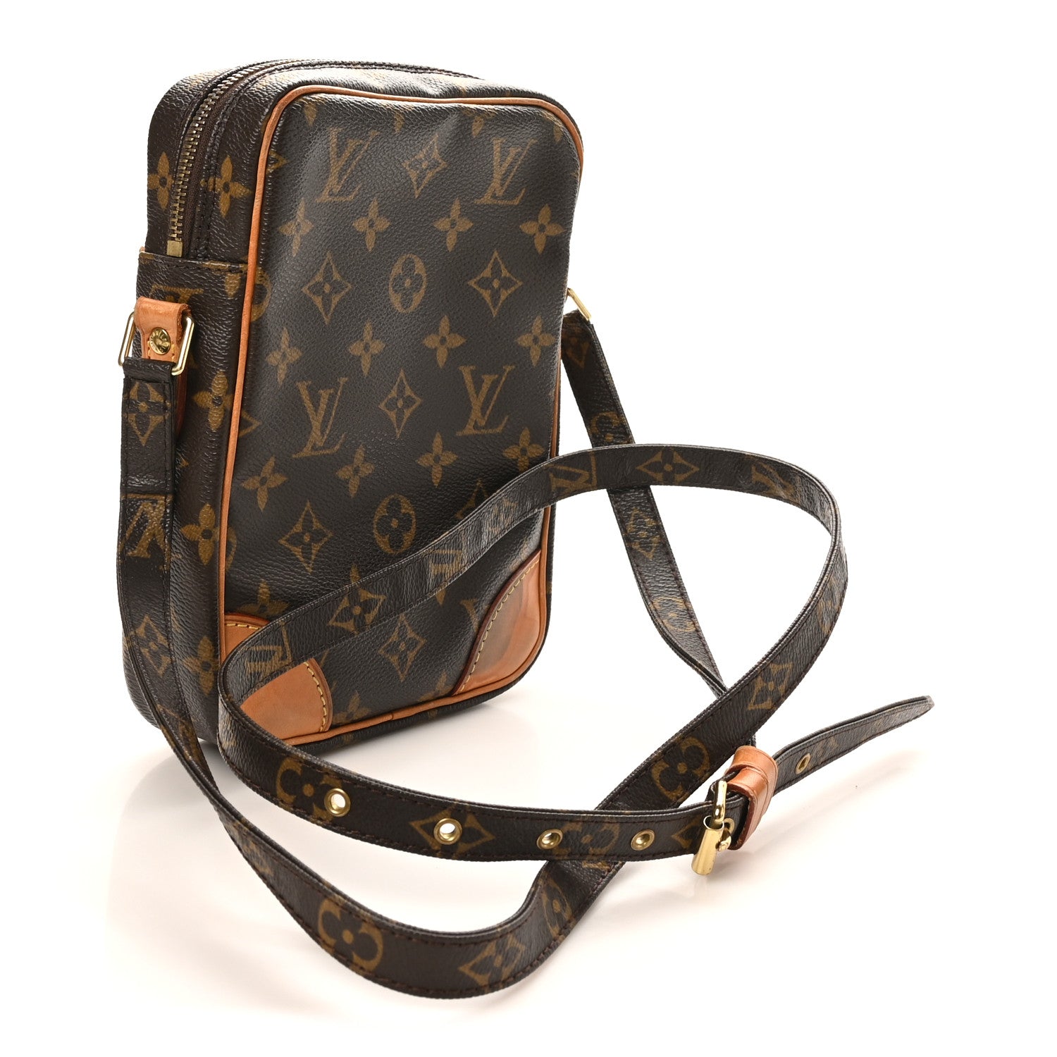 Louis Vuitton Monogram Danube 21 1835188 – FASHIONPHILE