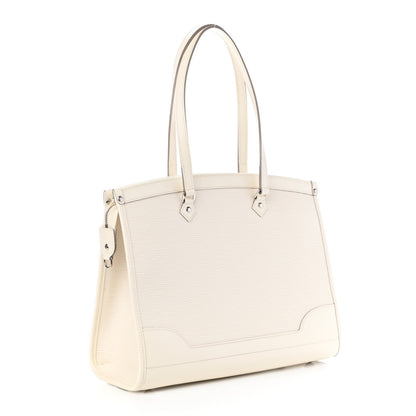Louis Vuitton Epi Madeline GM Ivory 2 of 4