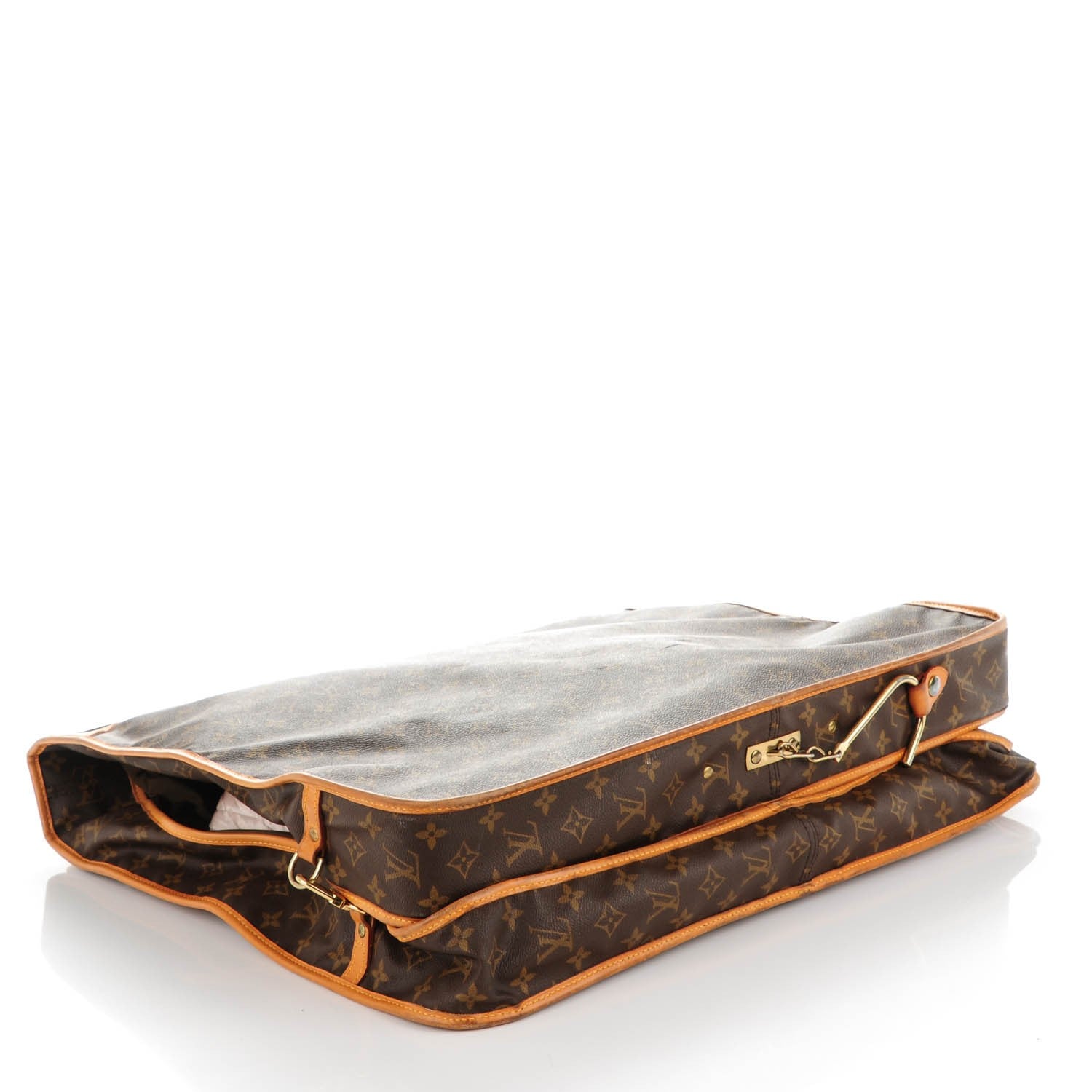 Louis Vuitton Monogram Garment Bag 4 of 10