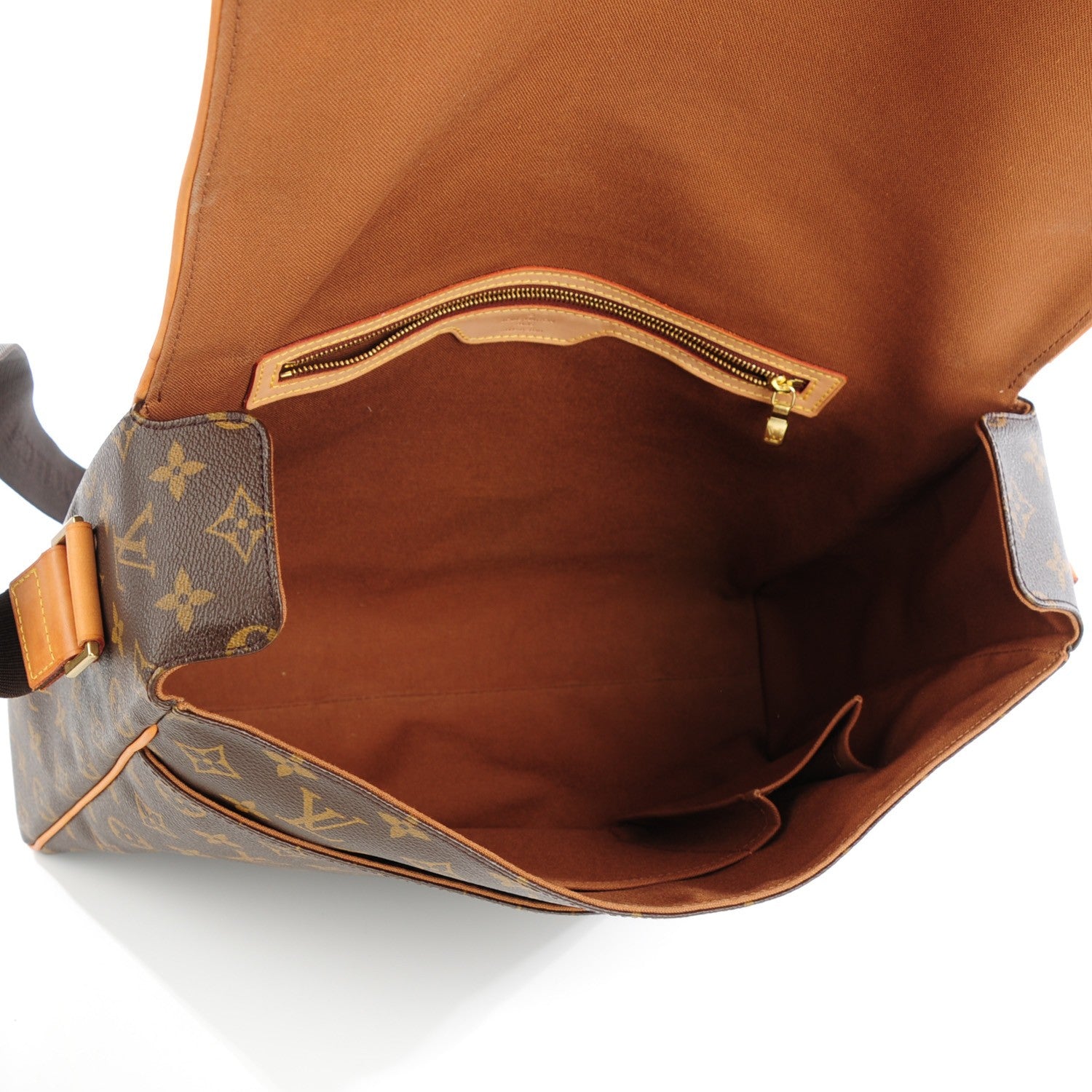 Louis Vuitton Monogram Abbesses Messenger Bag 5 of 7