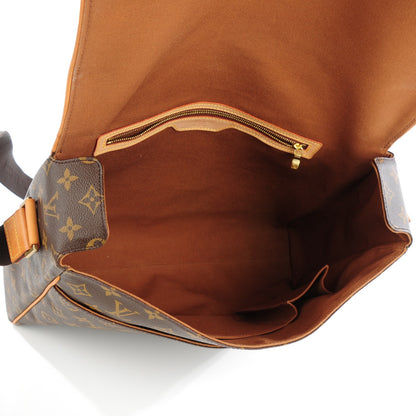 Louis Vuitton Monogram Abbesses Messenger Bag 5 of 7