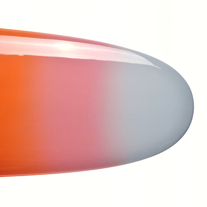 Louis Vuitton Fiberglass Surf On The Beach Board Surfboard 5 of 11