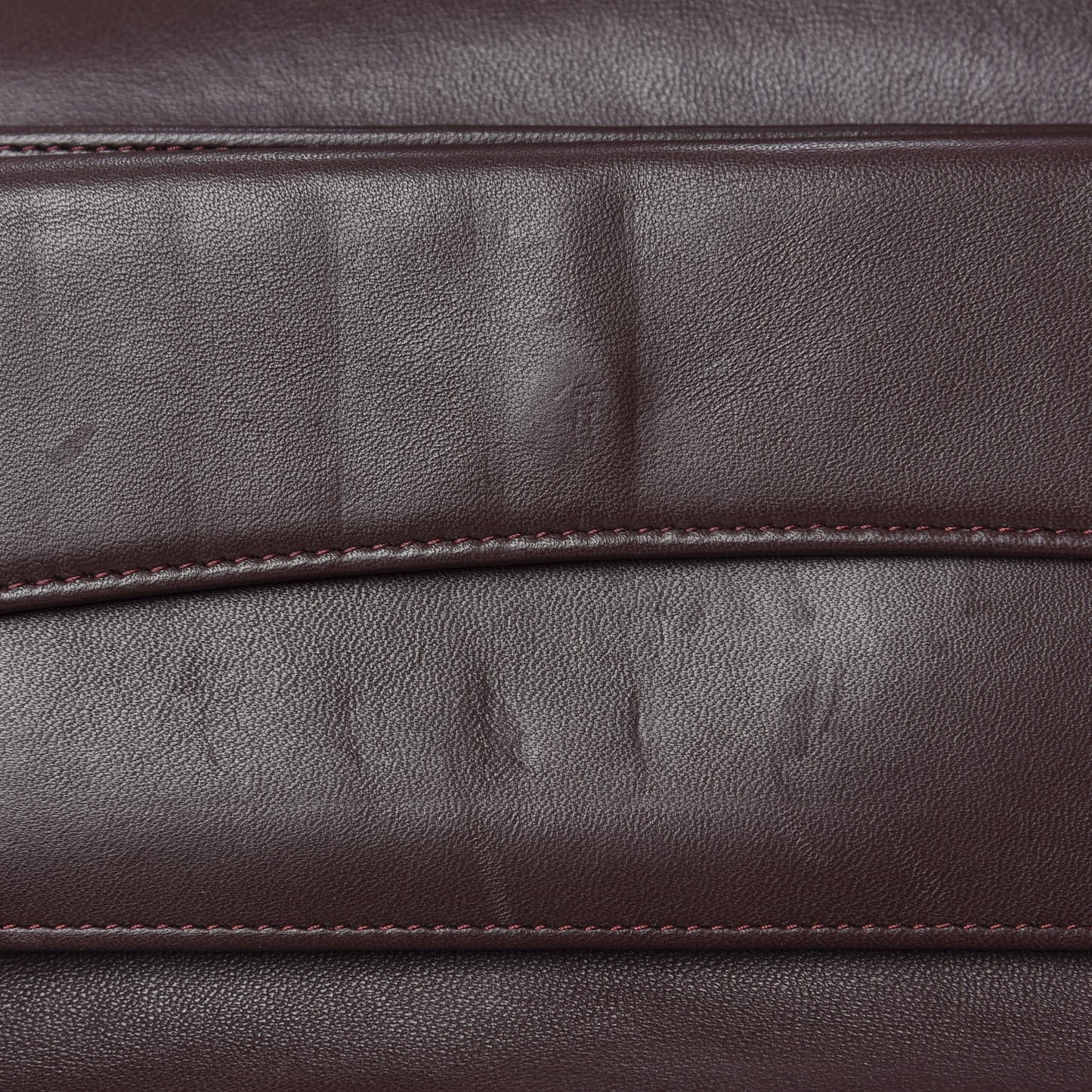 Lambskin Quilted Large Flap Wallet Black