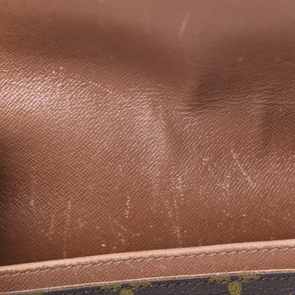 Louis Vuitton Monogram Cartouchiere 22 9 of 16