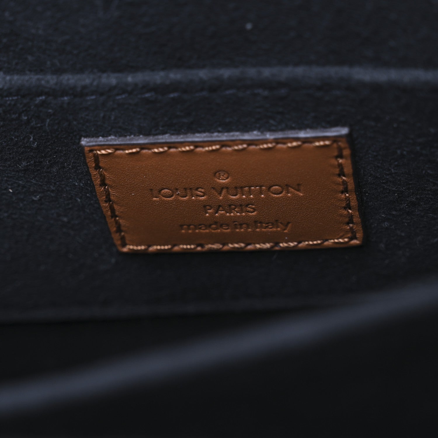 Louis Vuitton Reverse Monogram Dauphine Mini 6 of 10