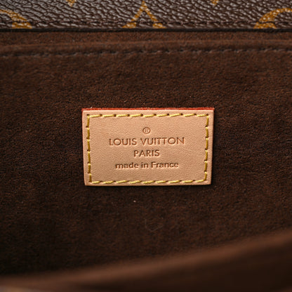 Louis Vuitton Monogram Pochette Metis 6 of 8