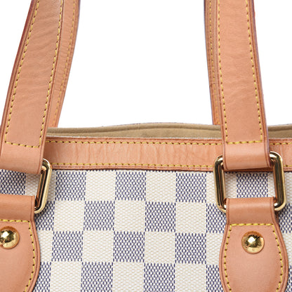 Louis Vuitton Damier Azur Hampstead PM 12 of 15
