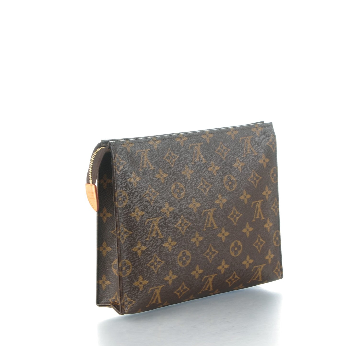 Monogram Toiletry Pouch 26