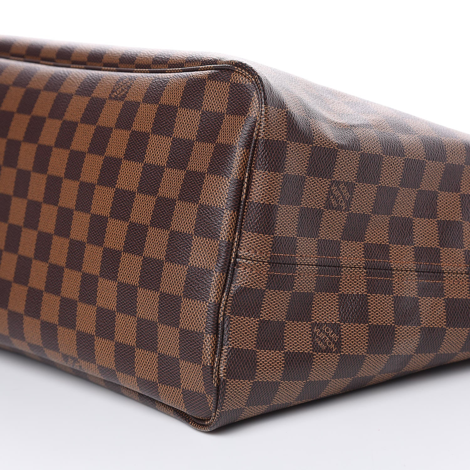 Louis Vuitton Damier Ebene Neo Neverfull GM 9 of 10