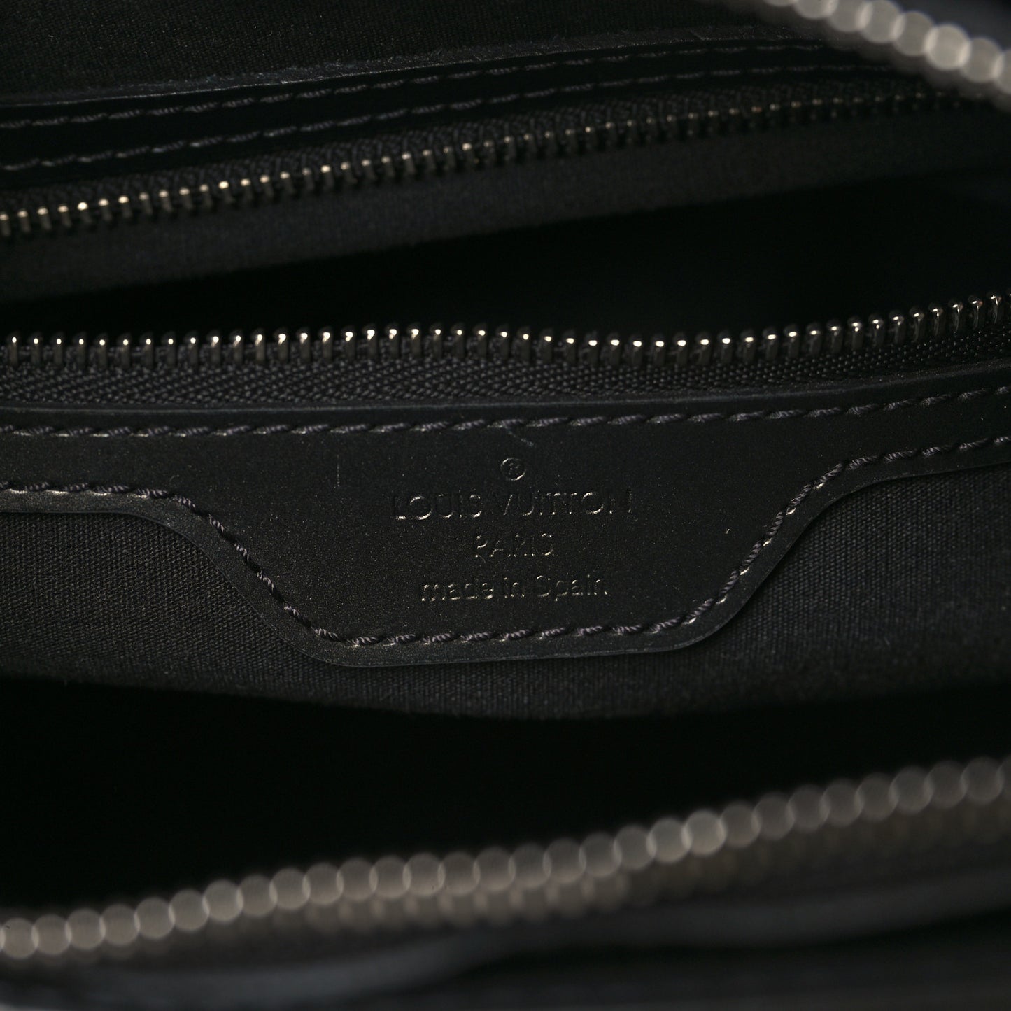 Mat Monogram Stockton Grey