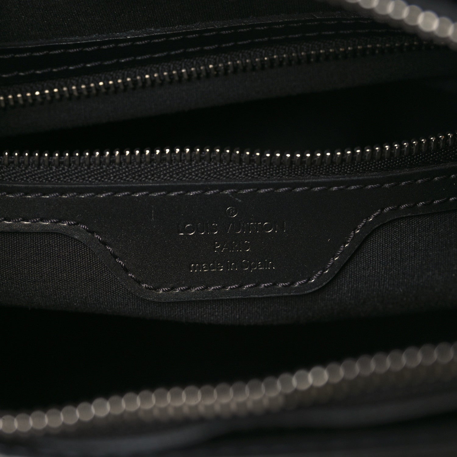 Louis Vuitton Mat Monogram Stockton Grey 5 of 8