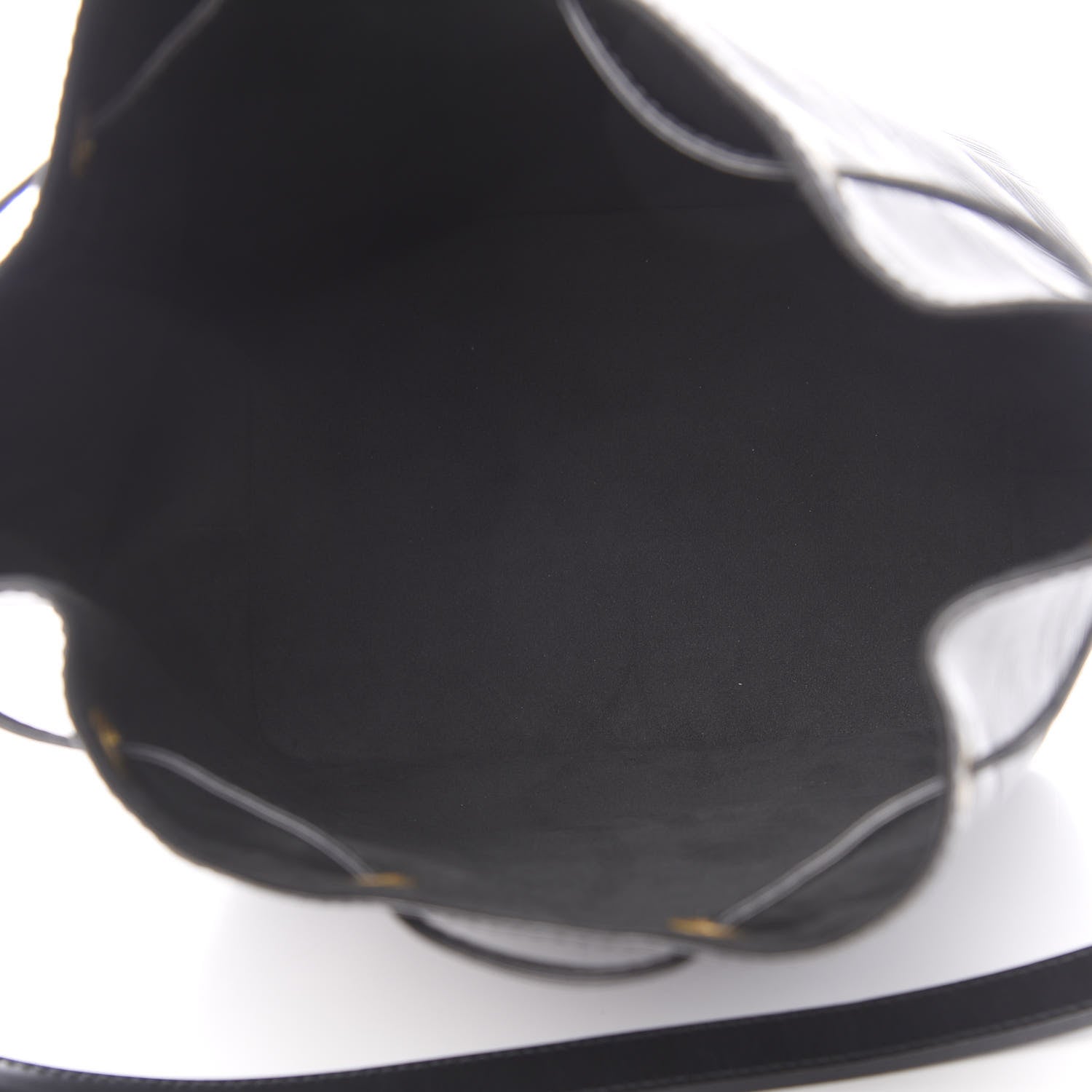 Louis Vuitton Epi Petit Noe Black 5 of 9