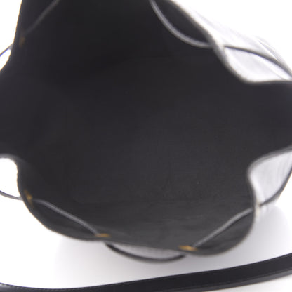 Louis Vuitton Epi Petit Noe Black 5 of 9