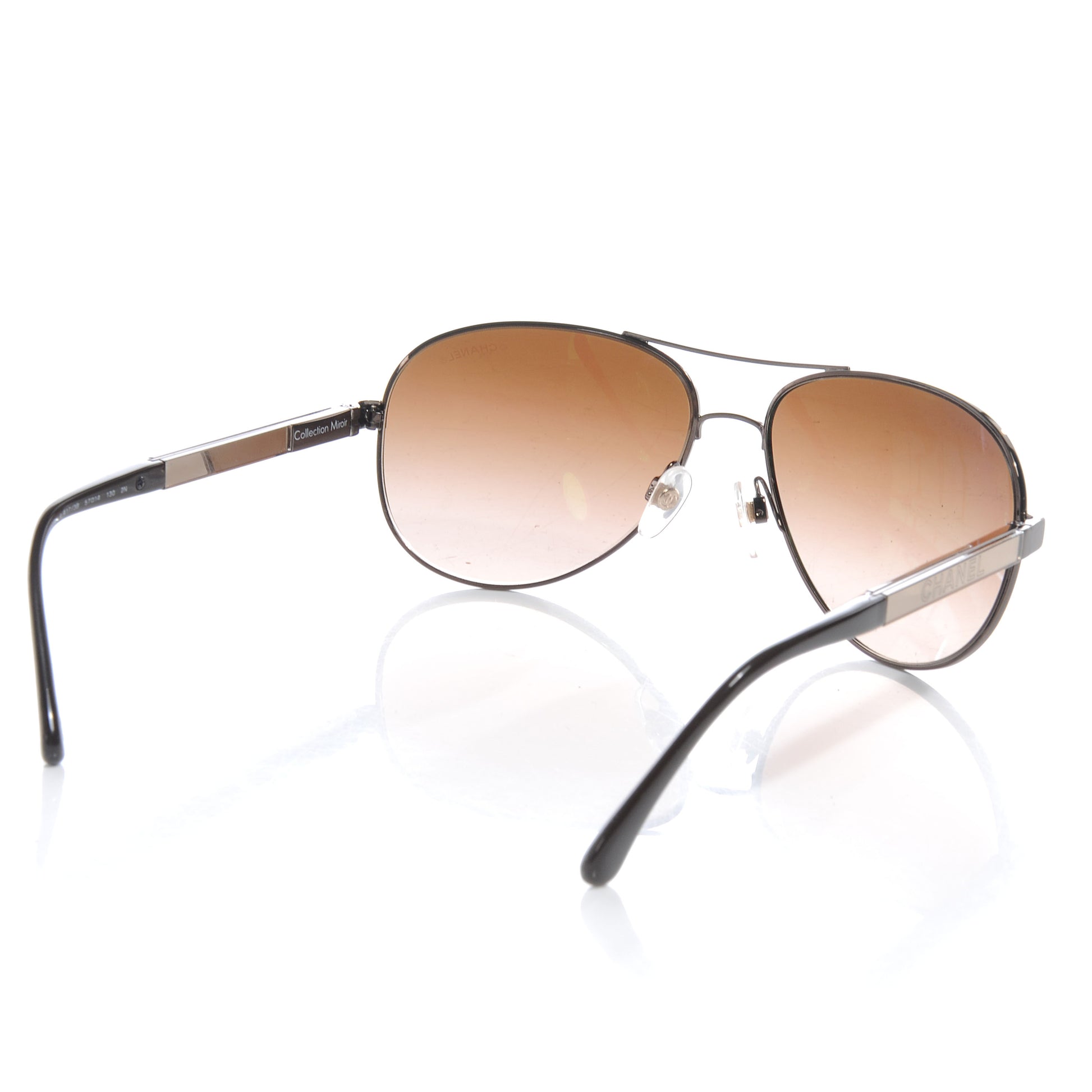 Chanel Aviator Sunglasses 4179 2 of 5