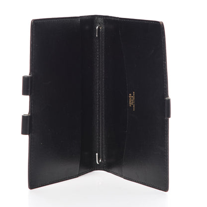 Hermes Box Vision Agenda Cover PM Black 5 of 14