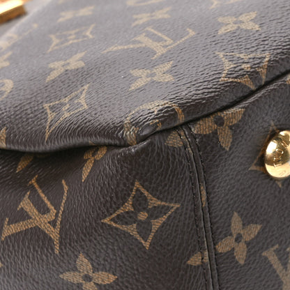 Louis Vuitton Monogram Pallas Safran 9 of 16