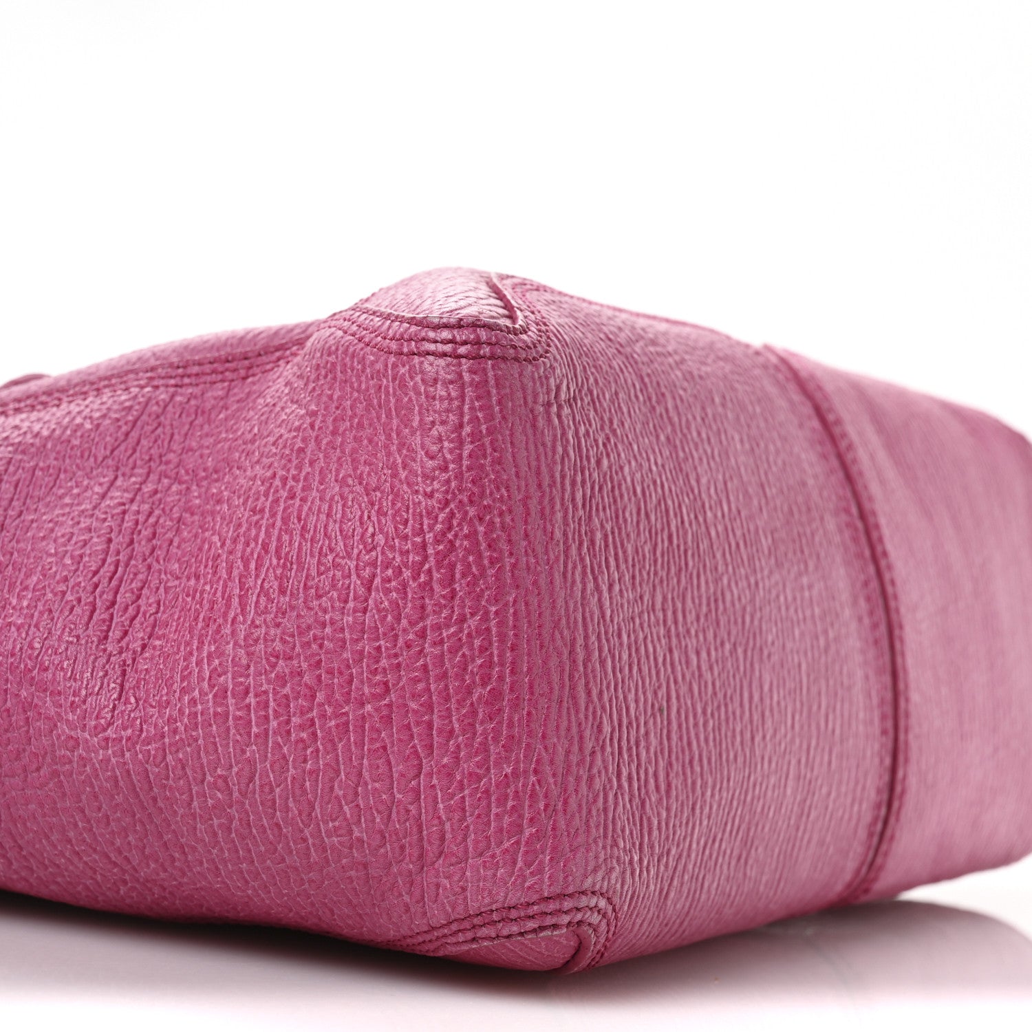 3.1 Phillip Lim Textured Calfskin Large Pashli Satchel Bright Fuchsia 9 of 14