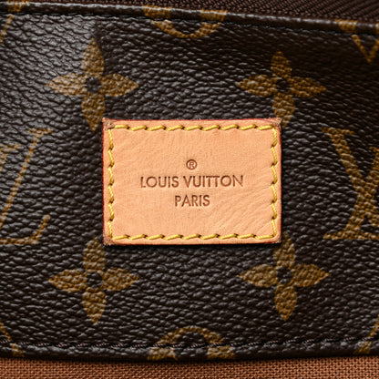 Louis Vuitton Monogram Sully MM 6 of 13