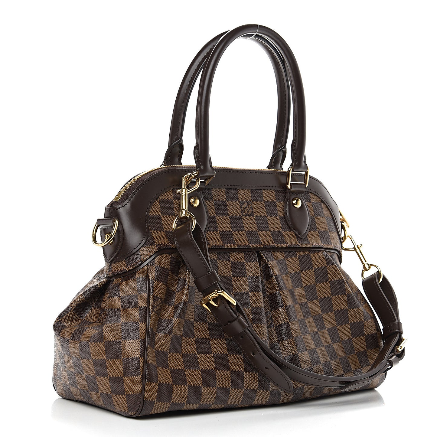 Damier Ebene Trevi PM