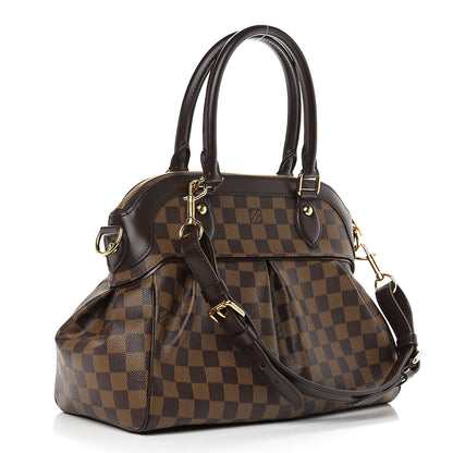 Louis Vuitton Damier Ebene Trevi PM 2 of 8