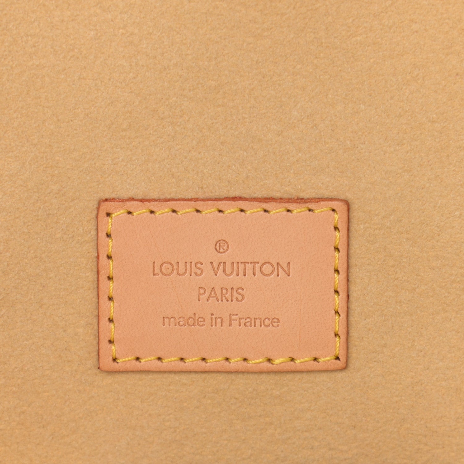 Louis Vuitton Monogram Manhattan GM 6 of 12