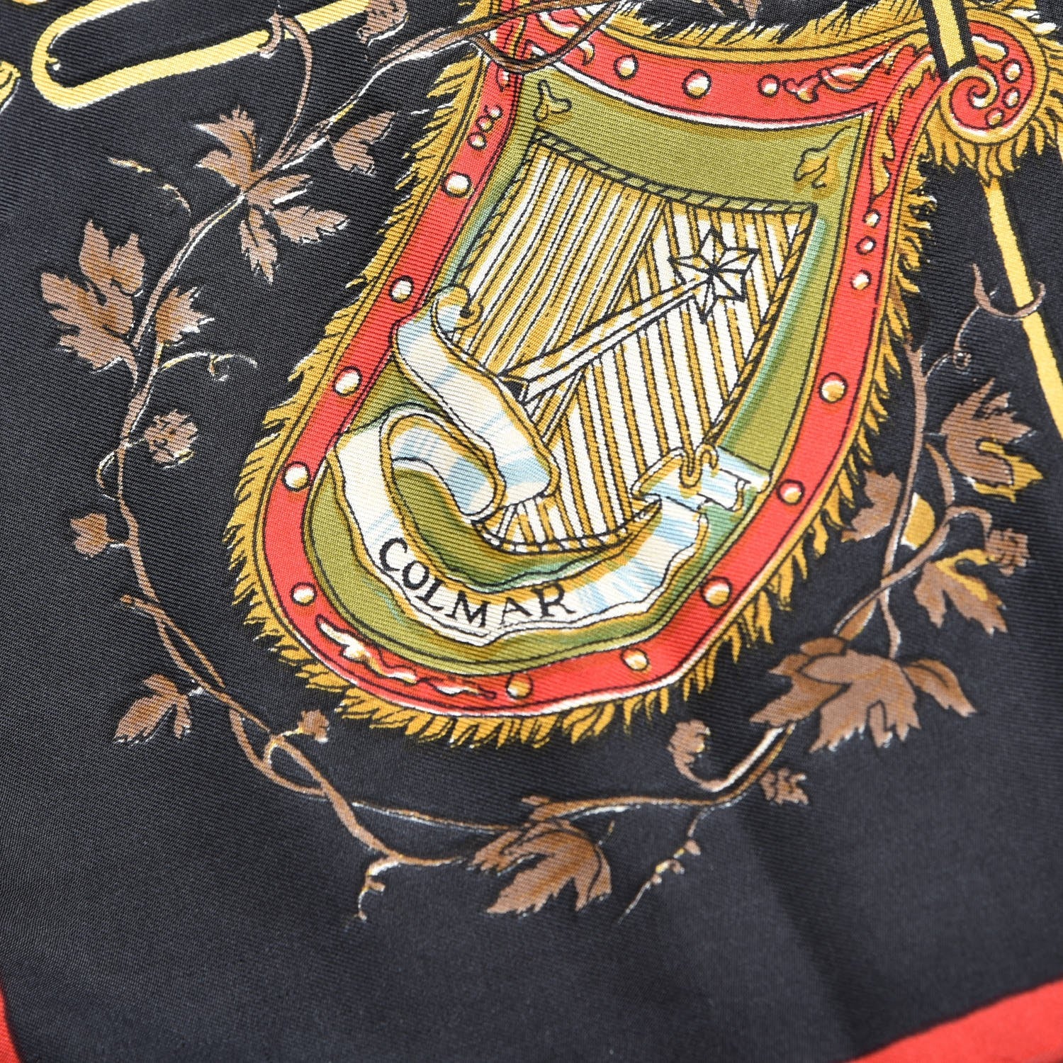 Hermes Silk Alsace Scarf 90 8 of 11