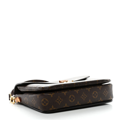 Louis Vuitton Monogram Pochette Metis 3 of 11
