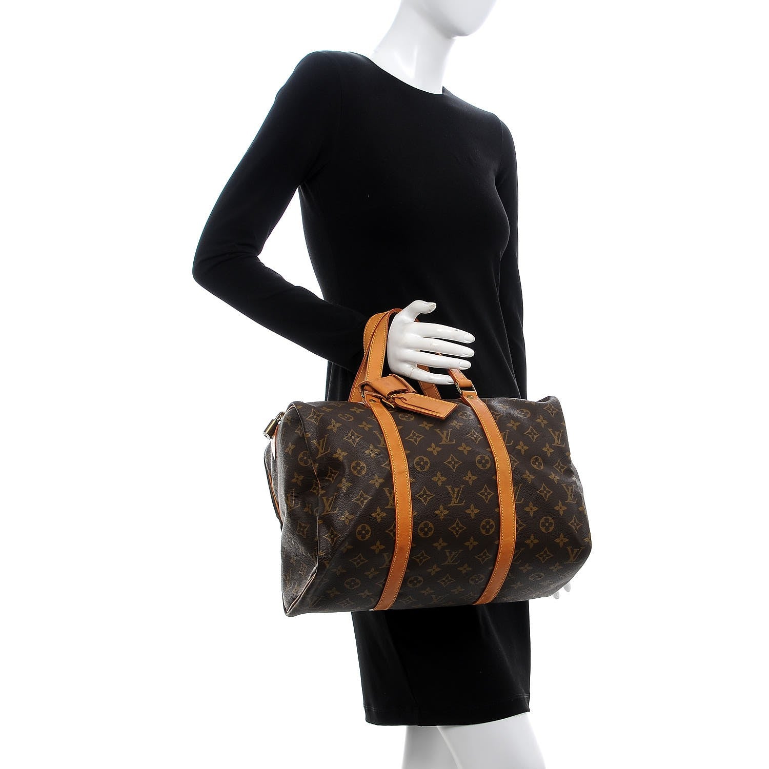 Louis Vuitton Monogram Sac Souple 35 2 of 12