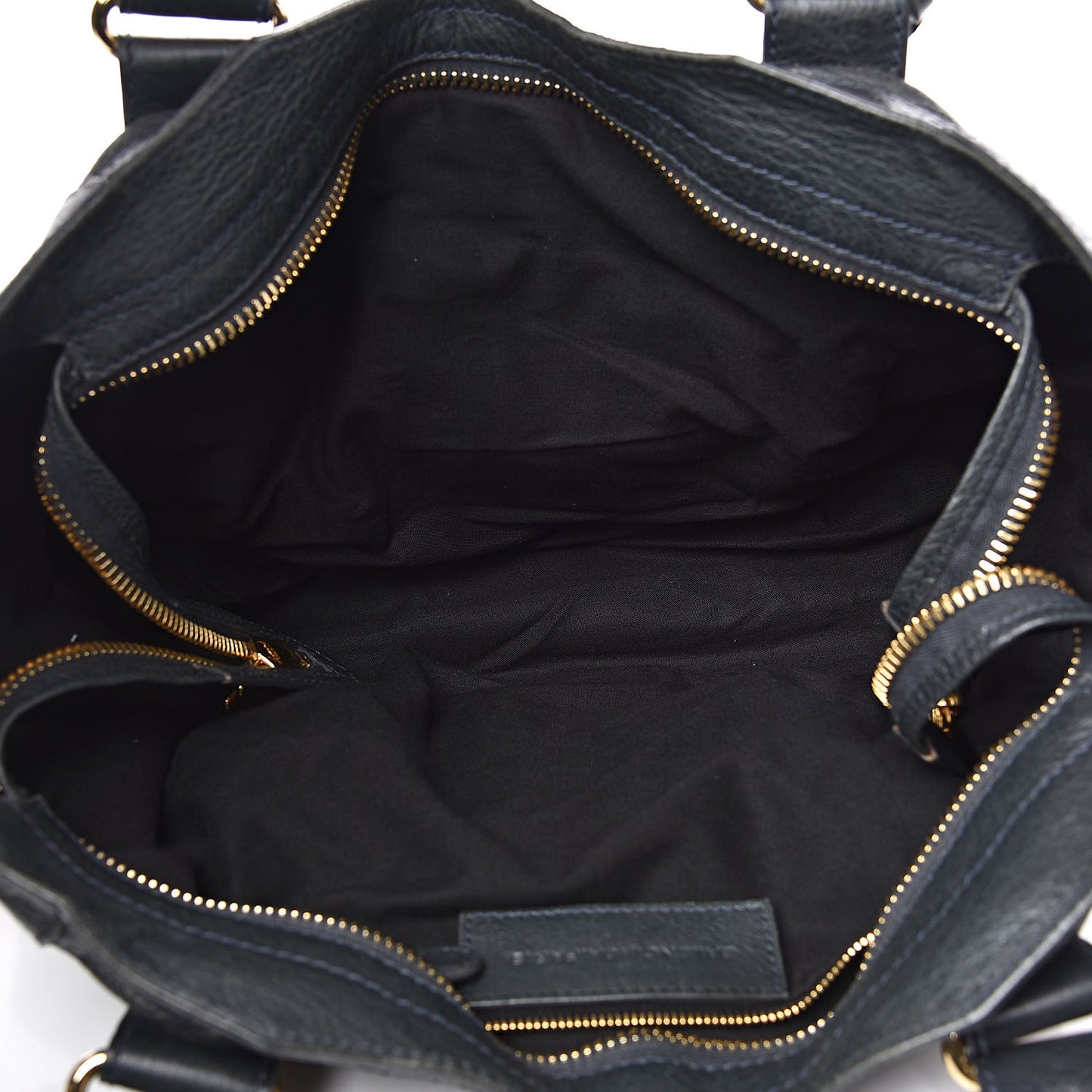 Agneau Giant 21 Gold Hardware Part Time Anthracite