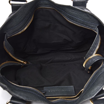 Balenciaga Agneau Giant 21 Gold Hardware Part Time Anthracite 5 of 17