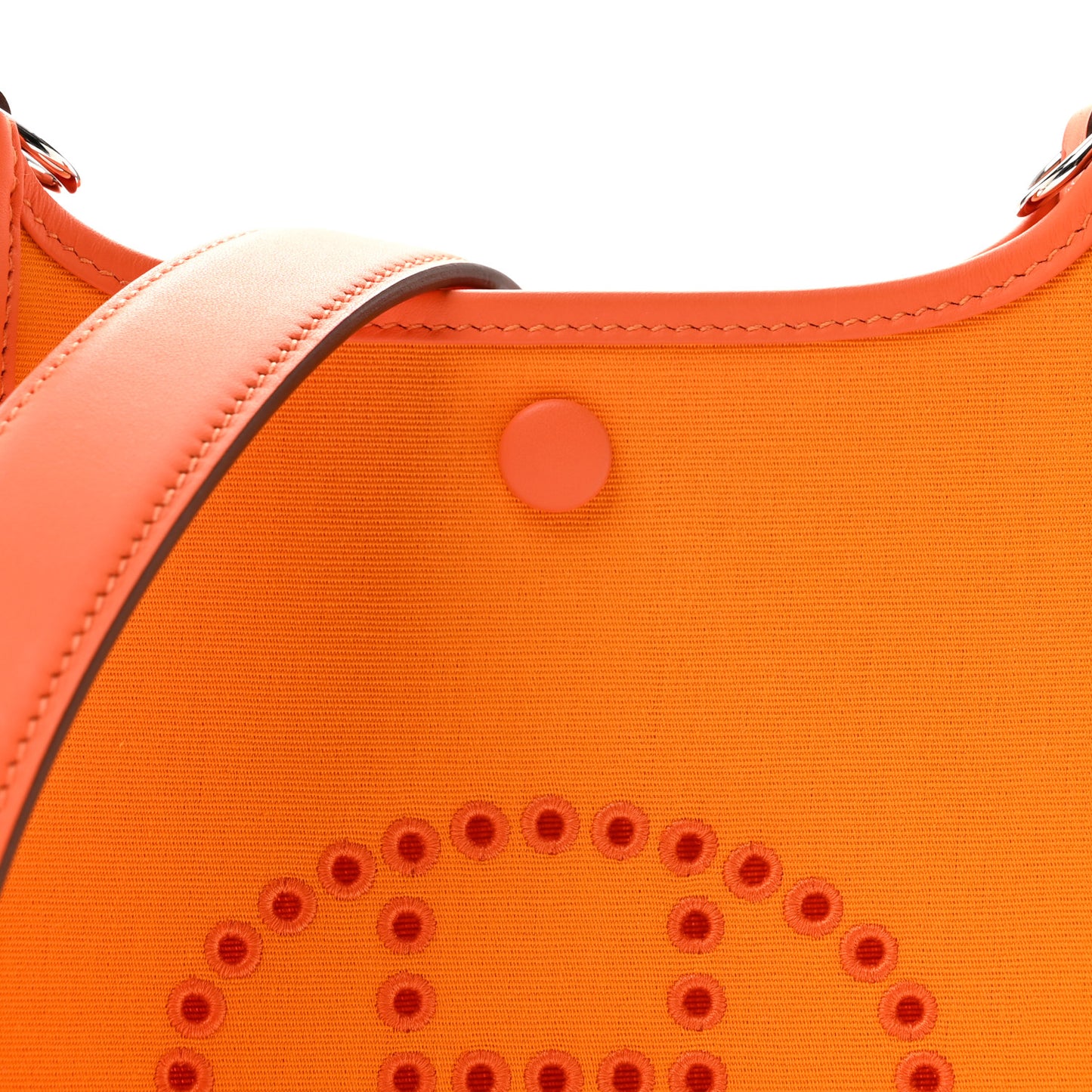 Toile Officier Swift Neo Evelyne TPM Jaune D'Or Feu Orange Minium