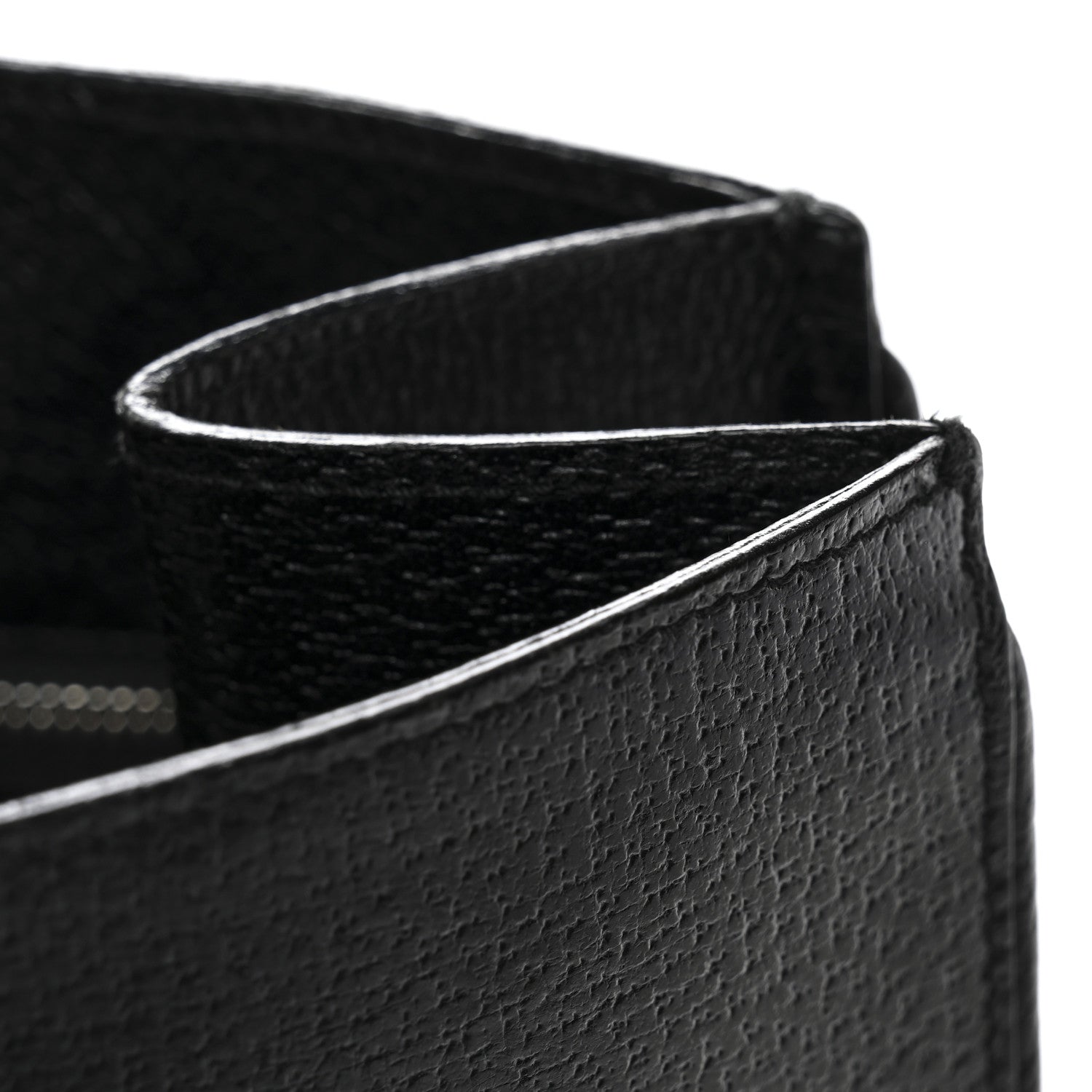 Prada Cinghiale Triangle Tote Black 10 of 13