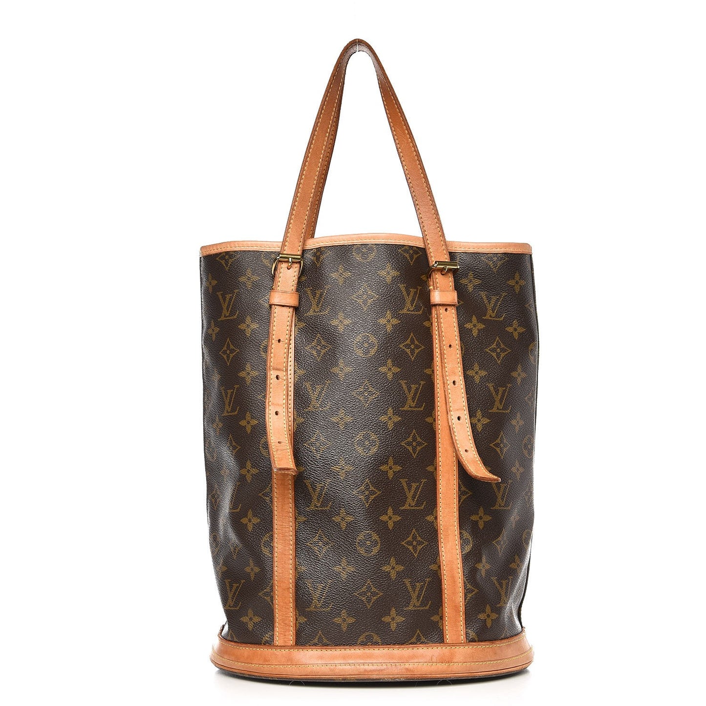 Monogram Bucket 27