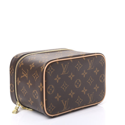 Louis Vuitton Monogram Nice Mini 3 of 12