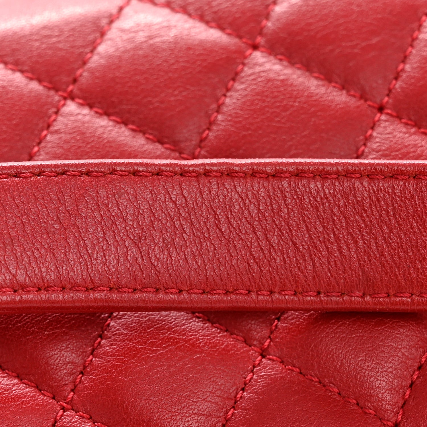 Chanel Calfskin Quilted New Medium Boy Flap Red 13 of 14