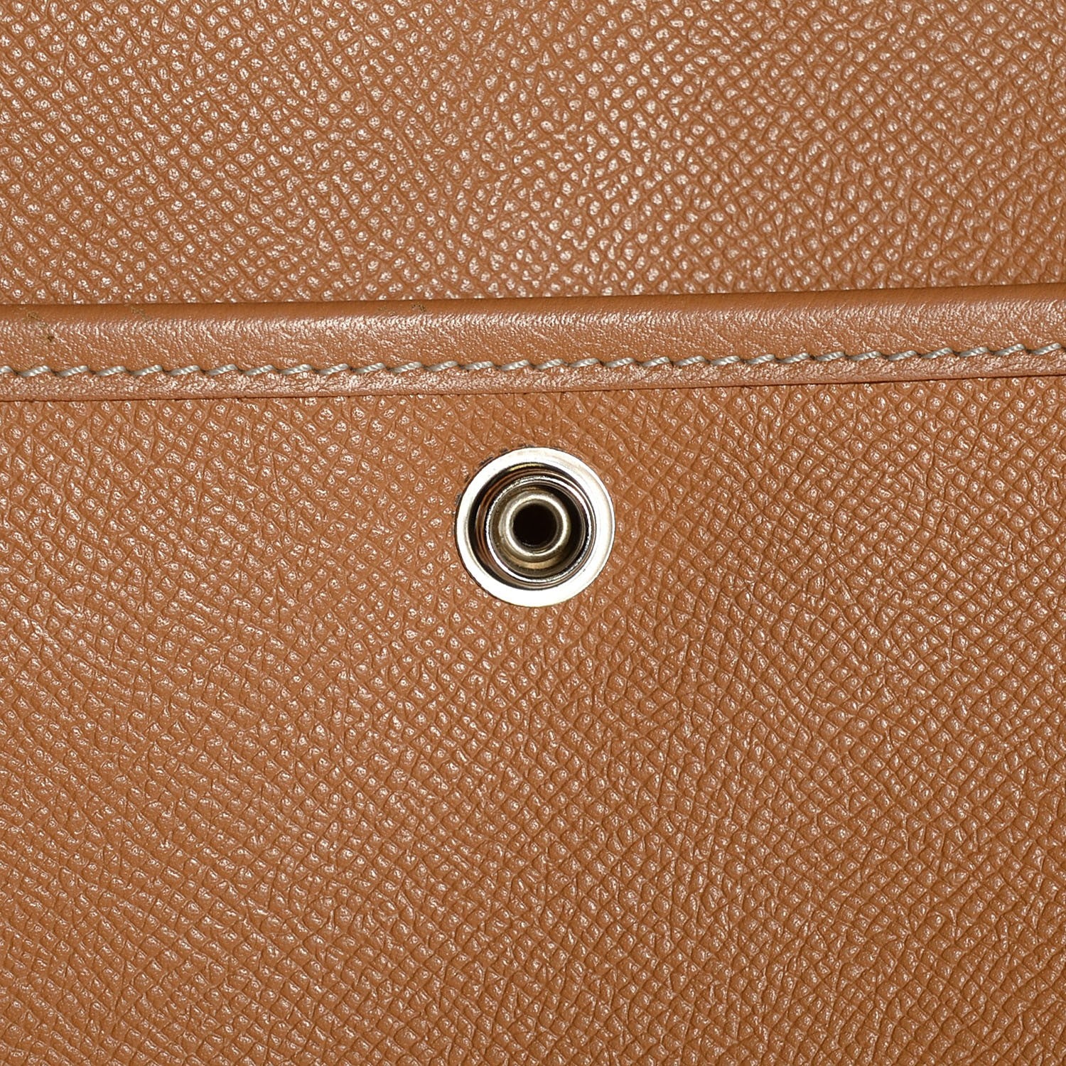 Hermes Epsom Evelyne II PM Tabac Camel 20 of 32