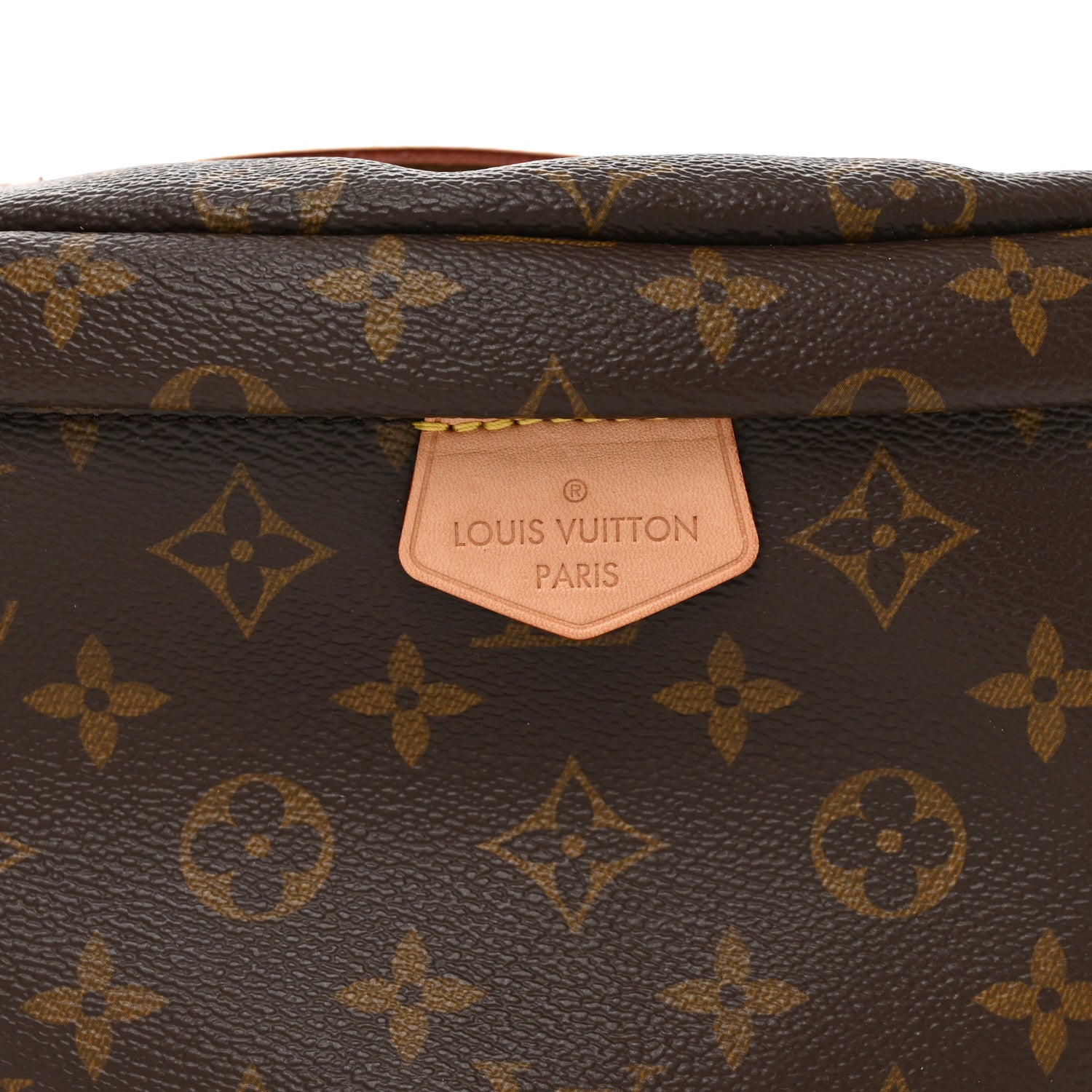 Louis Vuitton Monogram Bumbag 7 of 9