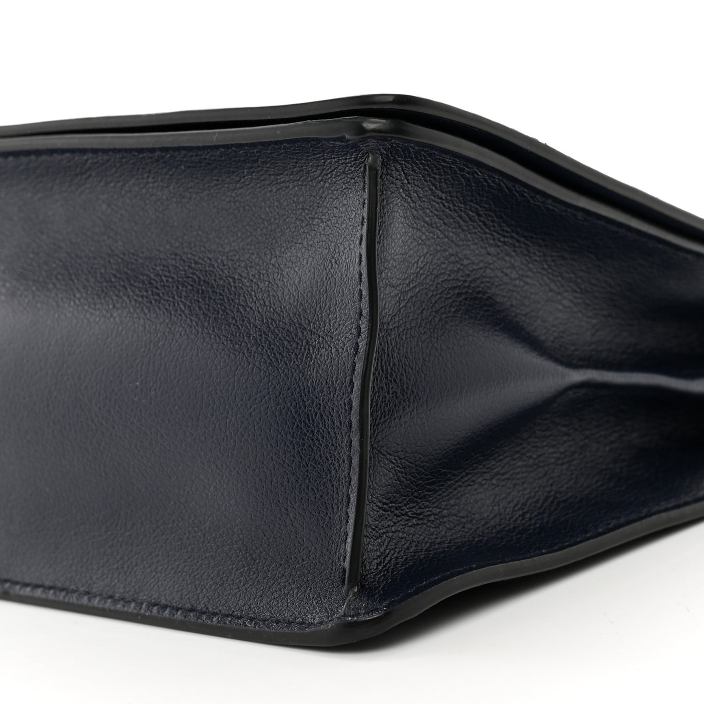 Glace Calf Shoulder Bag Baltico