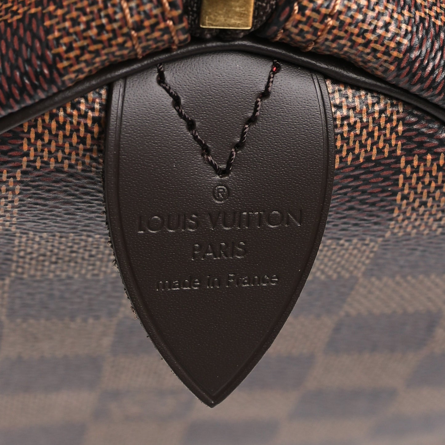 Damier Ebene Speedy 30