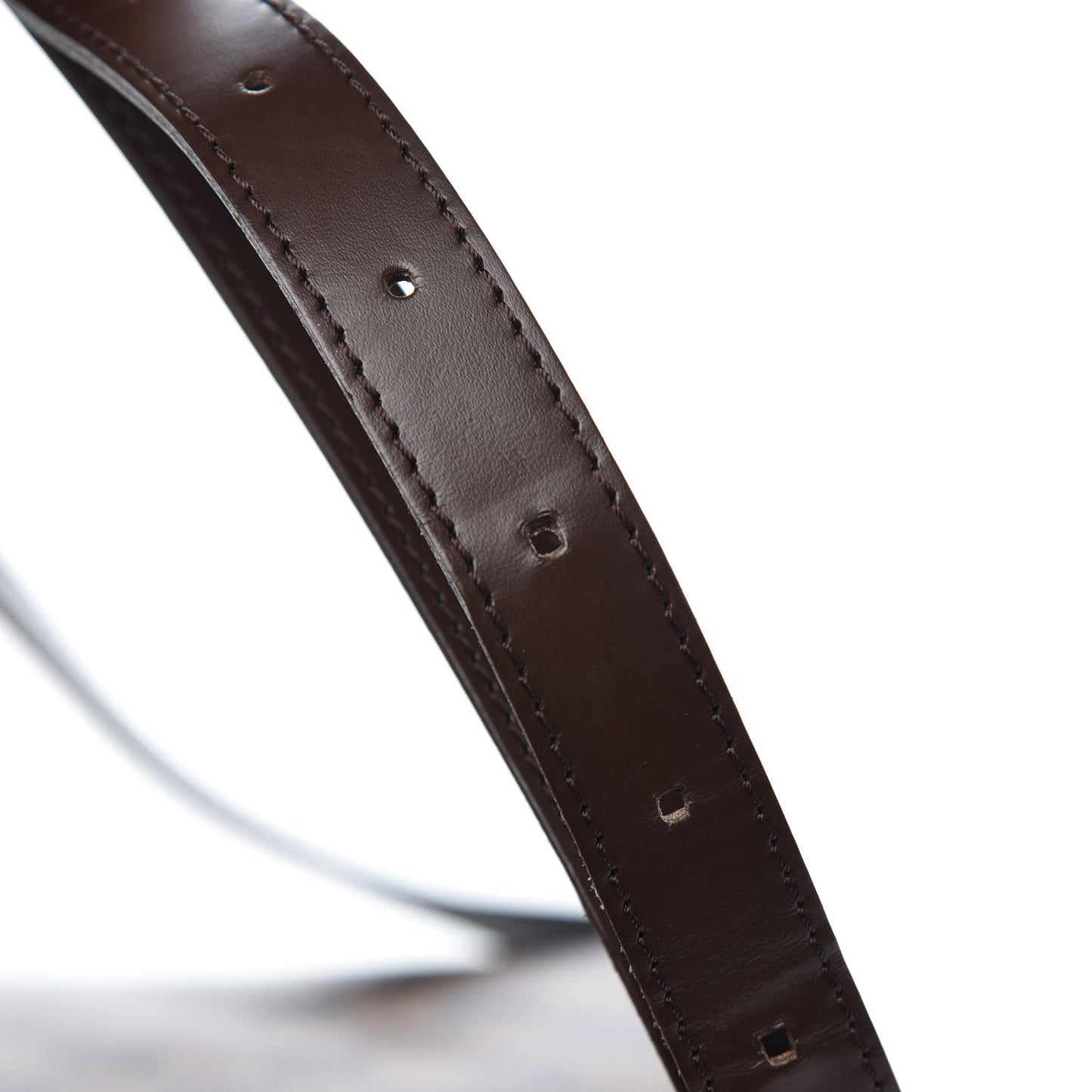 Damier Ebene Musette GM