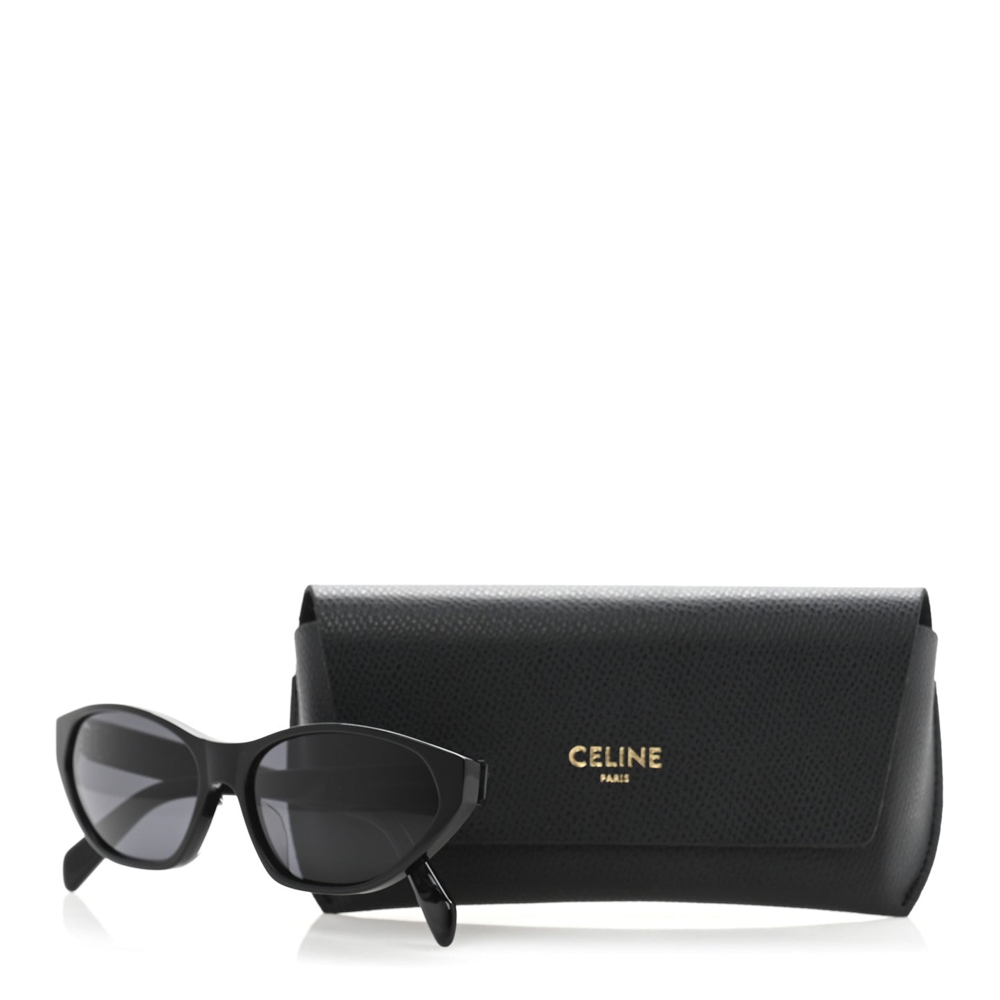 Cat Eye Sunglasses CL40251U Black