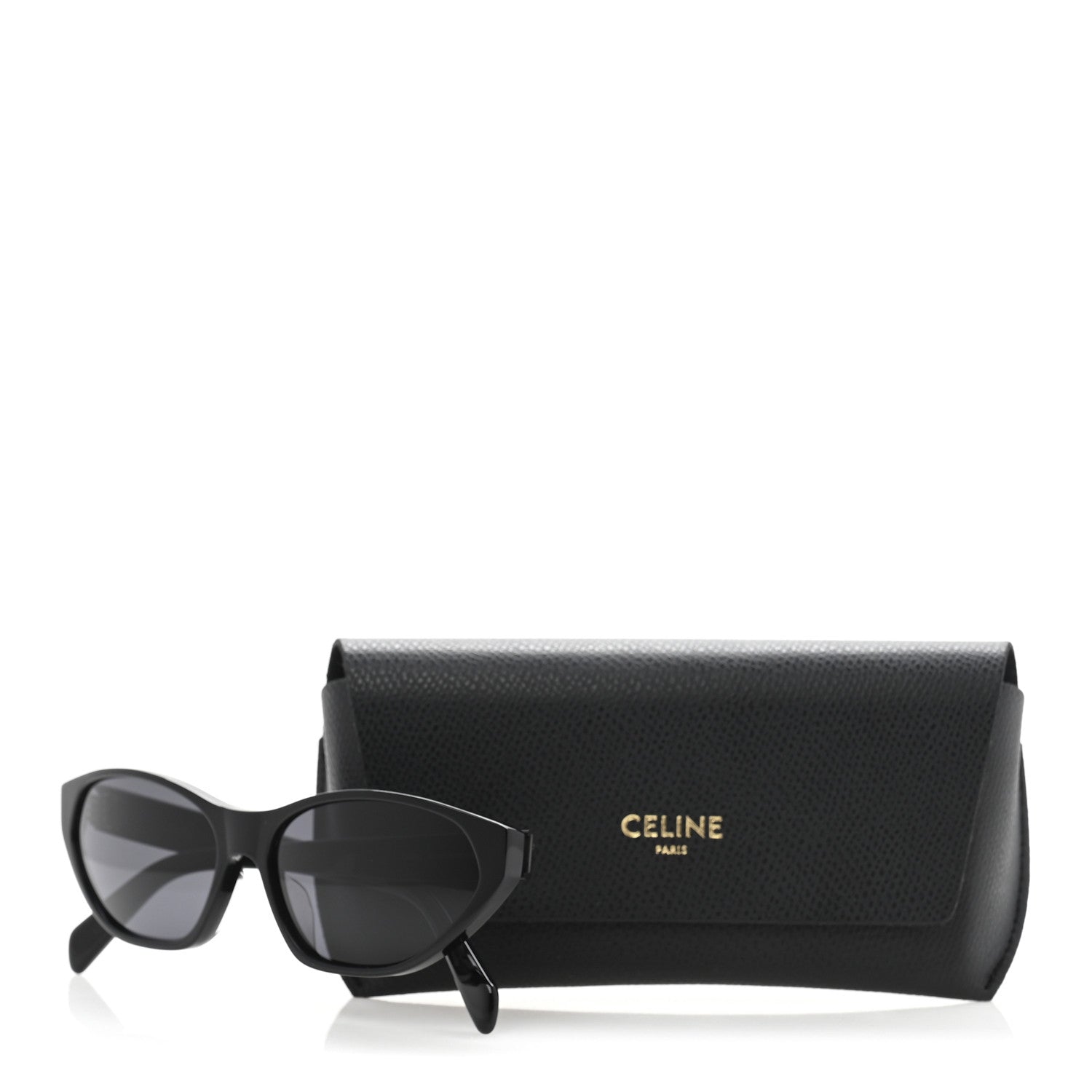 Celine Cat Eye Sunglasses CL40251U Black 7 of 7
