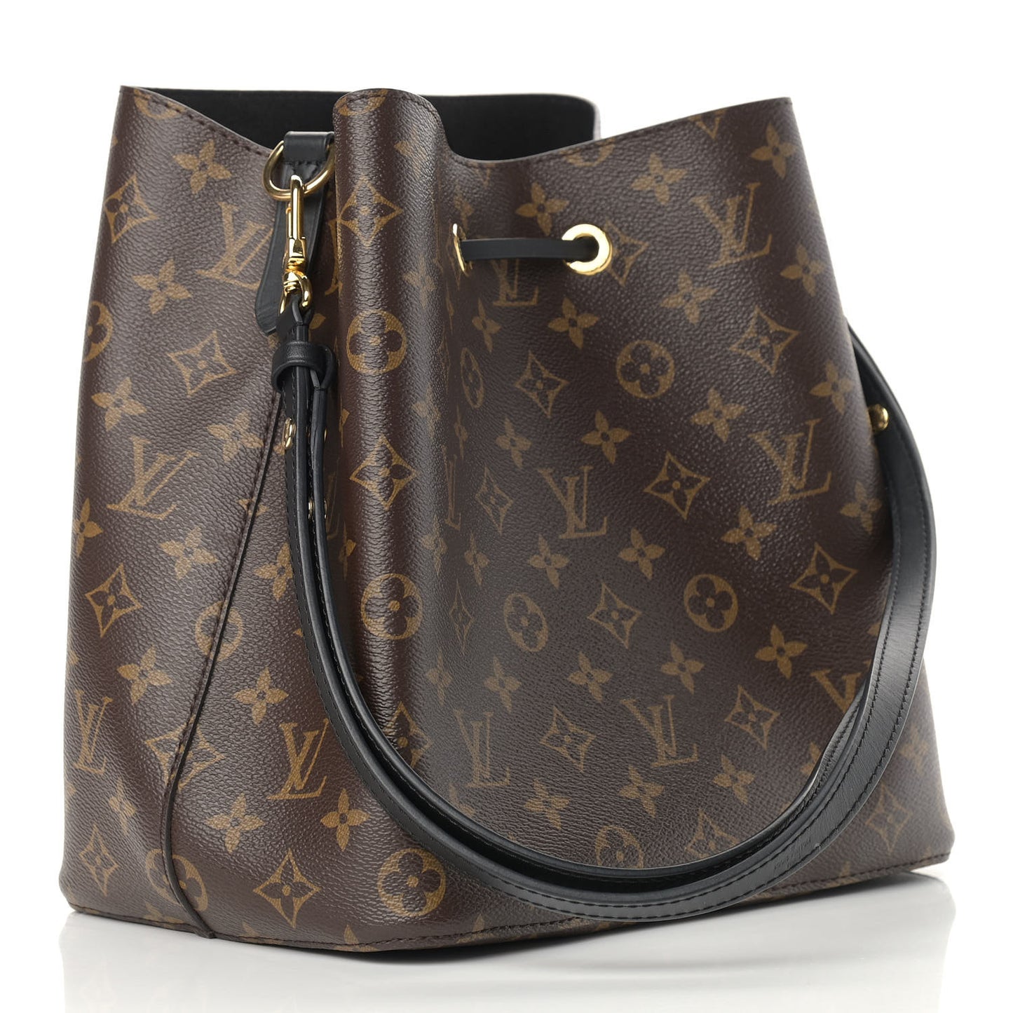 Monogram Neonoe MM Black