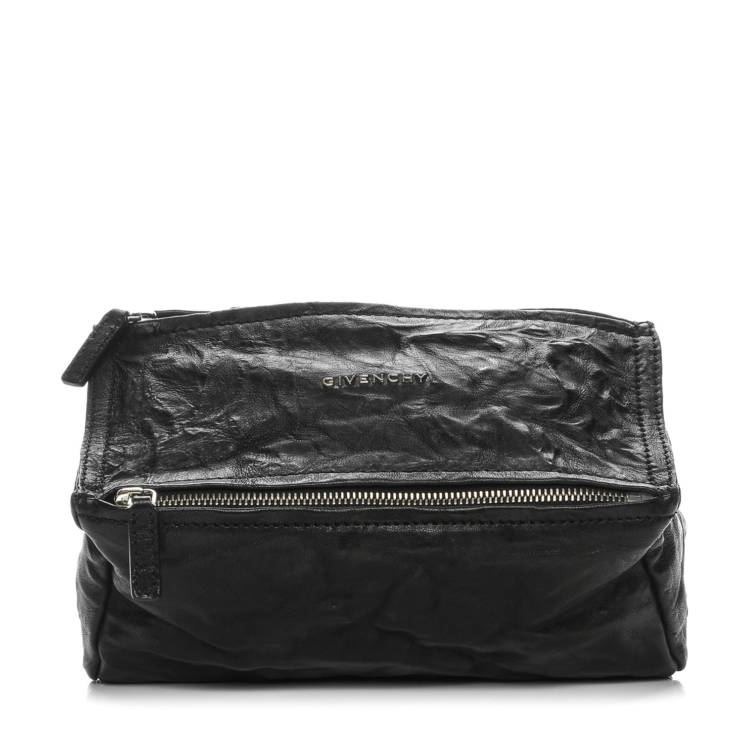 Givenchy Tumbled Sheepskin Mini Pandora Black 1 of 6