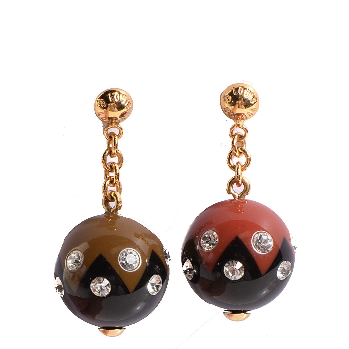 Magnetic Drop Earrings