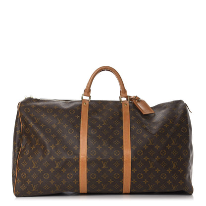 Louis Vuitton Monogram Keepall 60 1 of 15