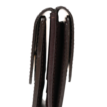 Louis Vuitton Vernis Elise Wallet Amarante 10 of 11